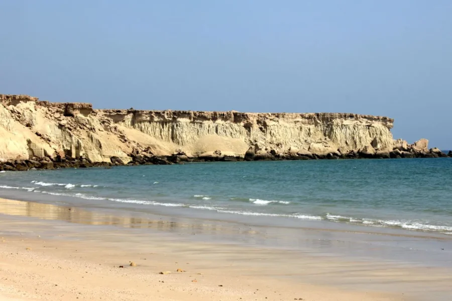 تور قشم