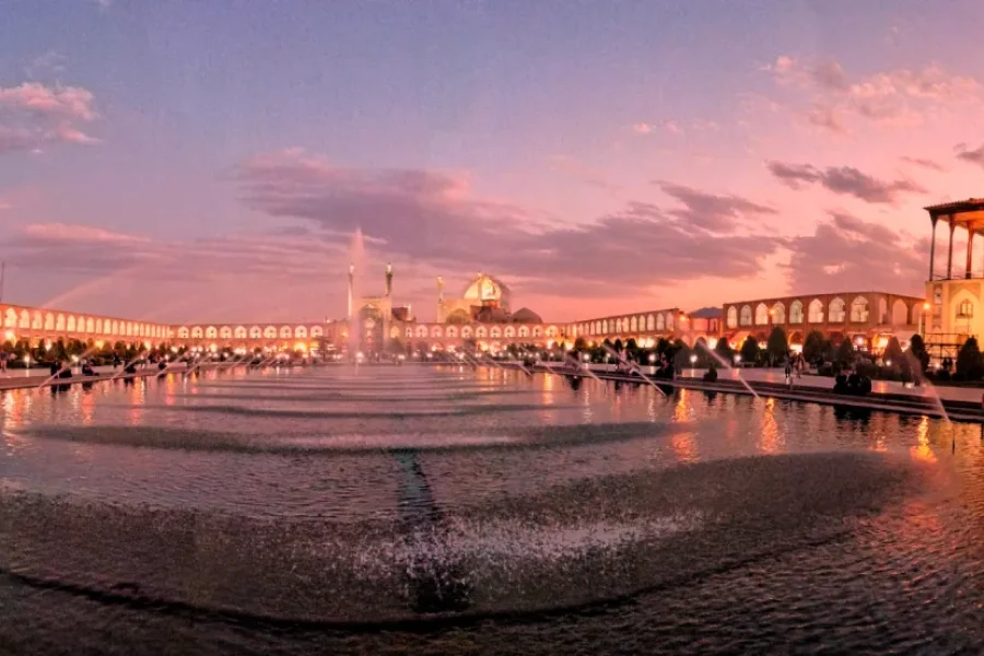 تور اصفهان