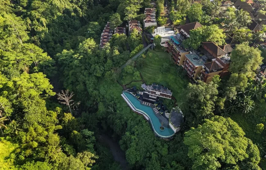 هتل مت لند ومیا اوبود Metland Venya Ubud