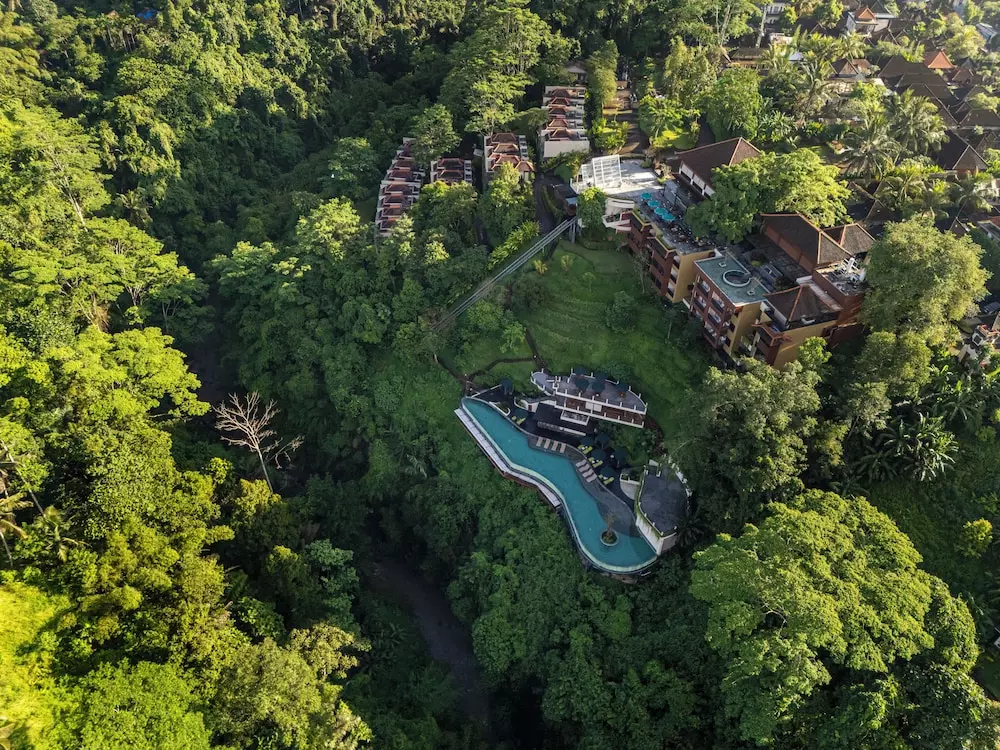Ù‡ØªÙ„ Ù…Øª Ù„Ù†Ø¯ ÙˆÙ…ÛŒØ§ Ø§ÙˆØ¨ÙˆØ¯Â Metland Venya Ubud