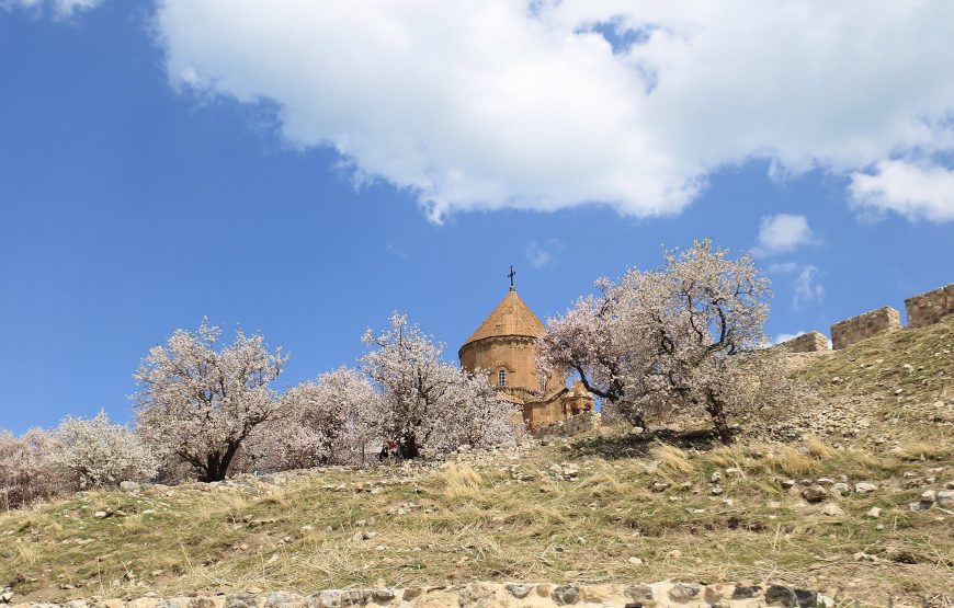 تور هتل کروان وان ترکیه