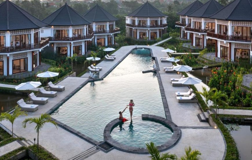 هتل سوان پارادایس SWAN PARADISE