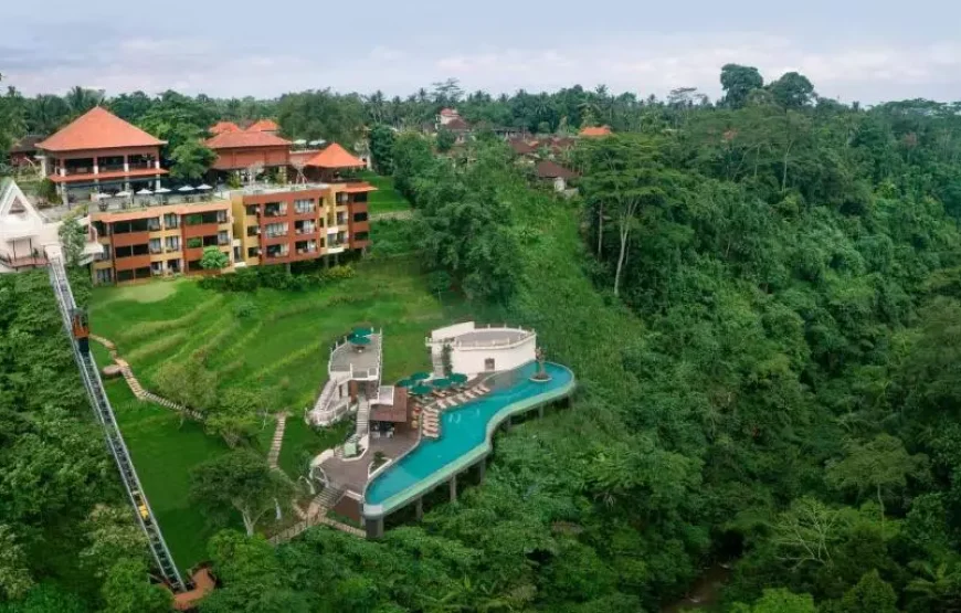 هتل مت لند ومیا اوبود Metland Venya Ubud