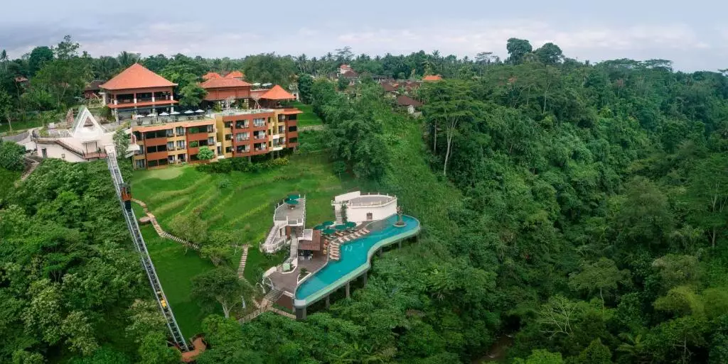 Ù‡ØªÙ„ Ù…Øª Ù„Ù†Ø¯ ÙˆÙ…ÛŒØ§ Ø§ÙˆØ¨ÙˆØ¯Â Metland Venya Ubud