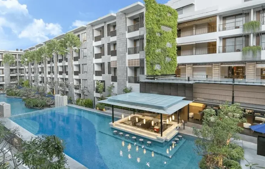 هتل کورت یارد بای مریوت بالی COURTYARD