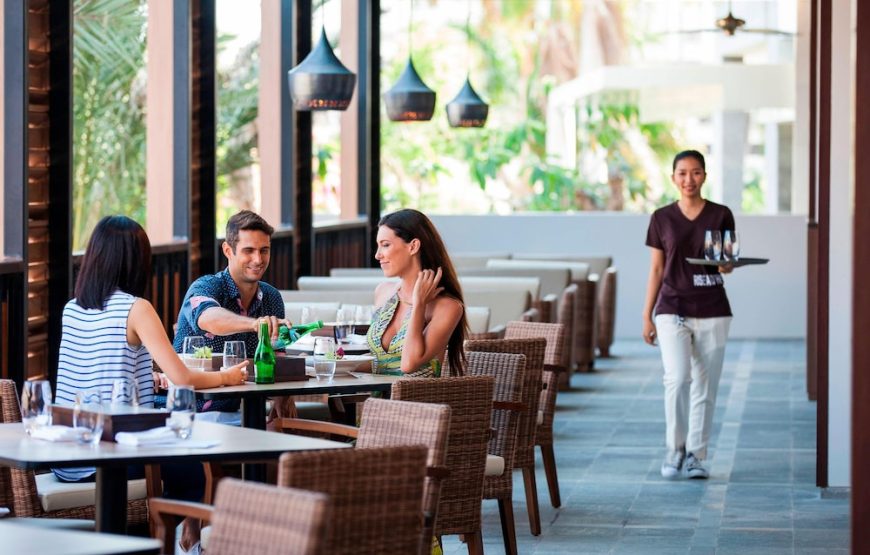 هتل کورت یارد بای مریوت بالی COURTYARD