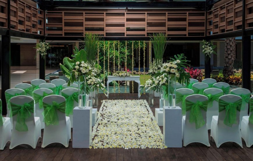 هتل کورت یارد بای مریوت بالی COURTYARD