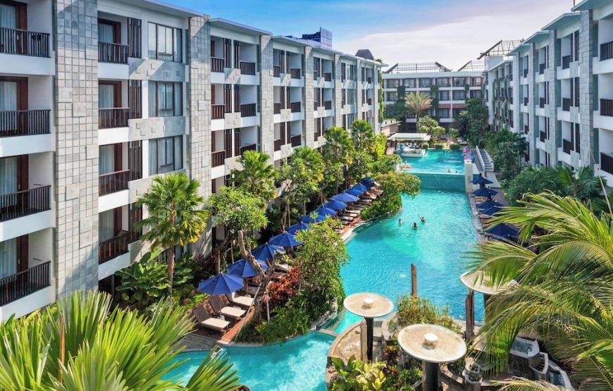 هتل کورت یارد بای مریوت بالی COURTYARD
