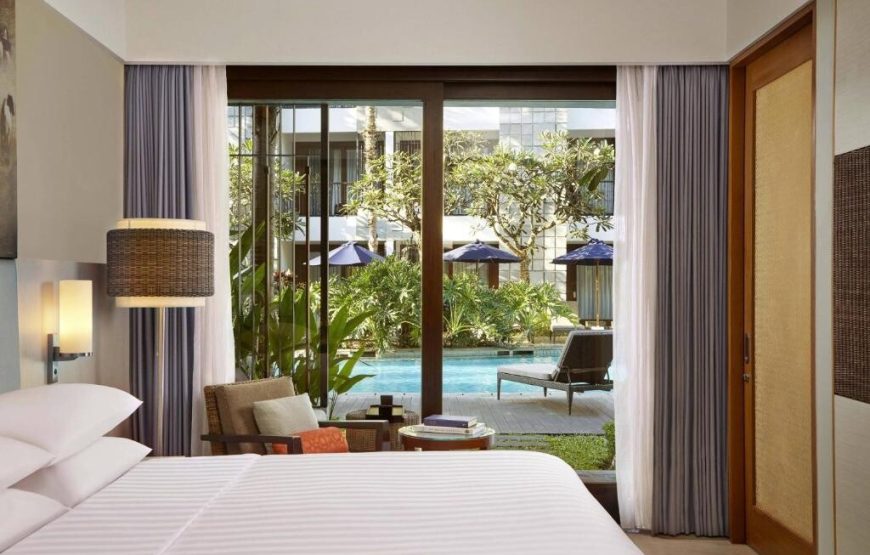 هتل کورت یارد بای مریوت بالی COURTYARD