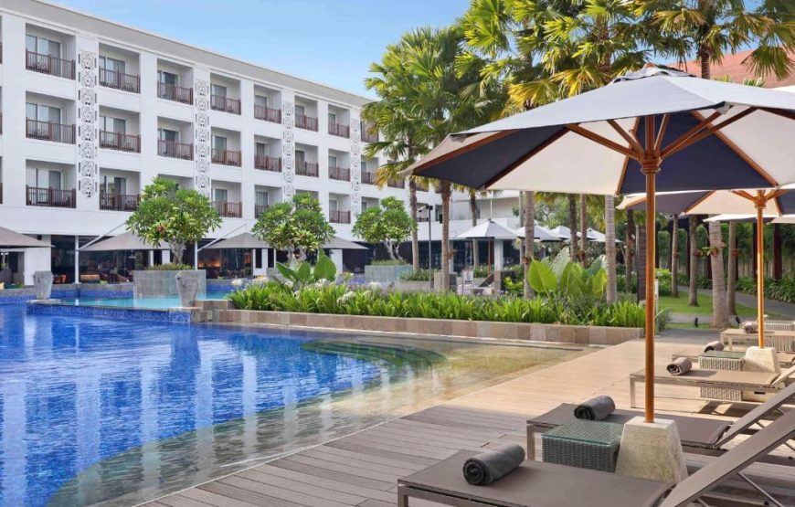 هتل گرند مرکور بالی (grand mercure)