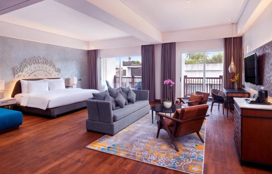هتل گرند مرکور بالی (grand mercure)