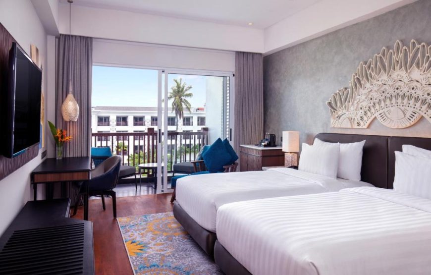 هتل گرند مرکور بالی (grand mercure)