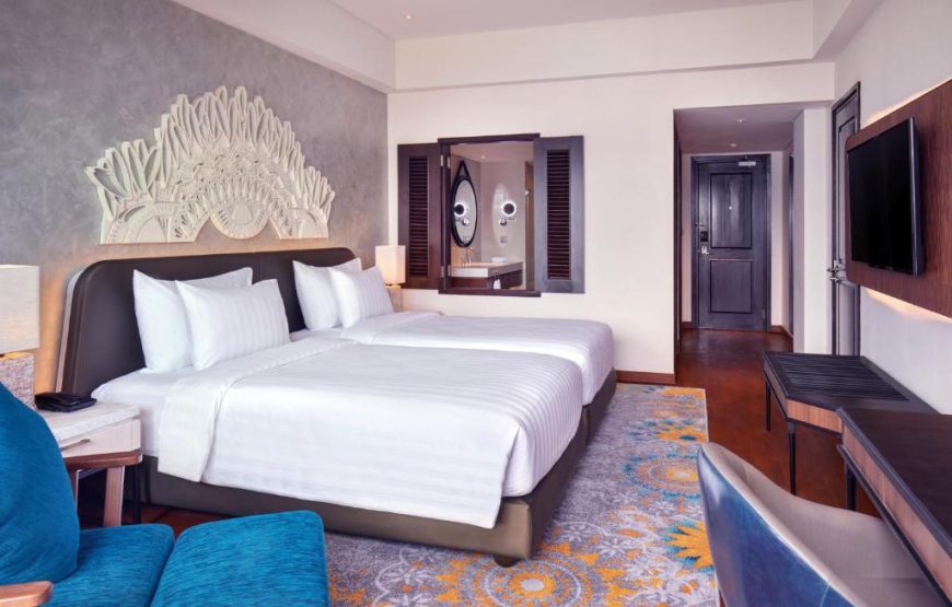 هتل گرند مرکور بالی (grand mercure)