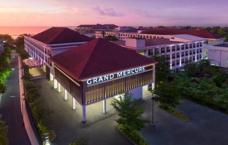هتل گرند مرکور بالی (grand mercure)