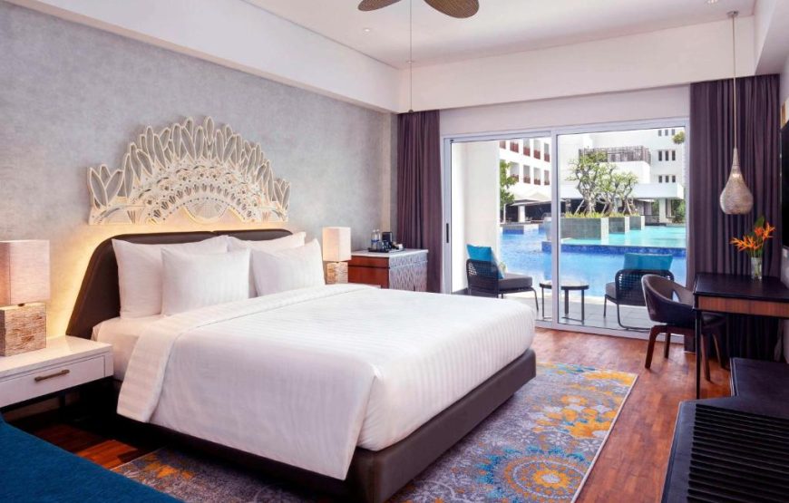 هتل گرند مرکور بالی (grand mercure)