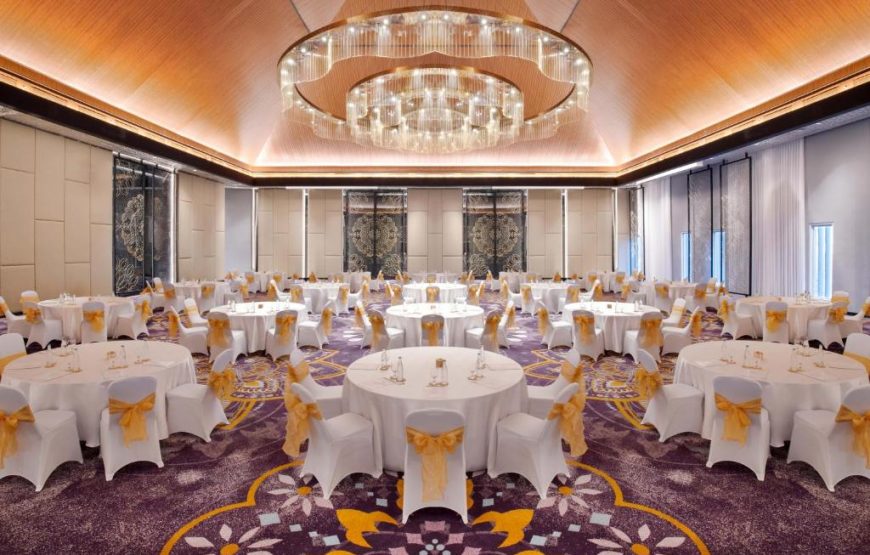 هتل گرند مرکور بالی (grand mercure)