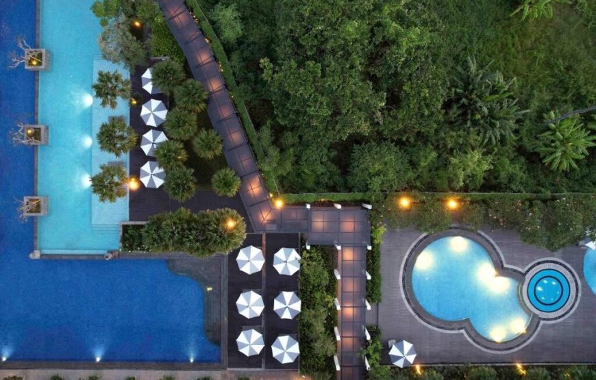 هتل گرند مرکور بالی (grand mercure)