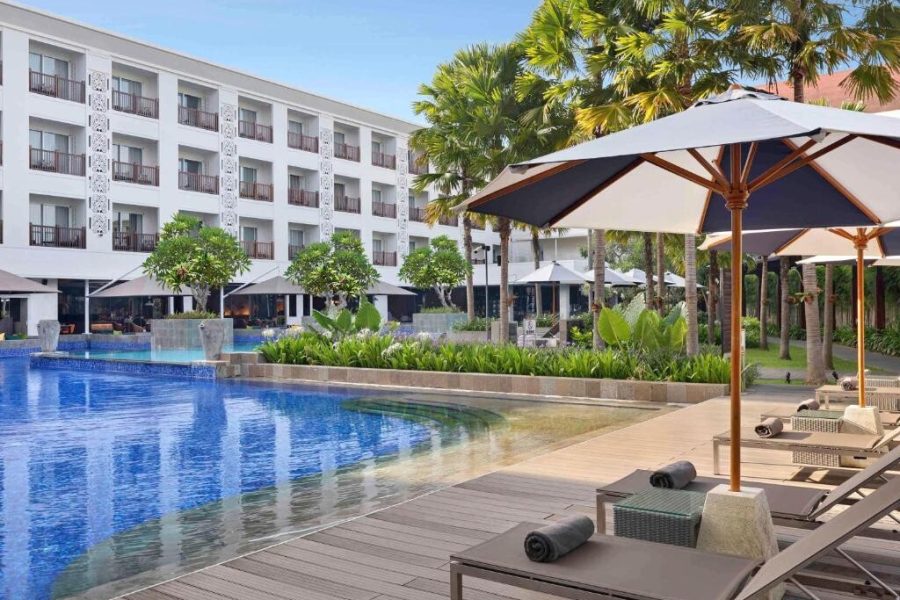 هتل گرند مرکور بالی (grand mercure)
