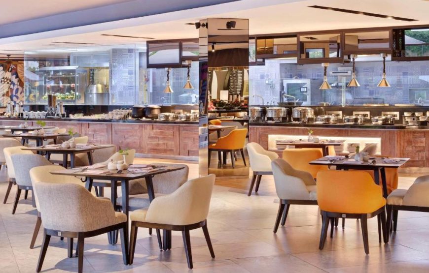 هتل گرند مرکور بالی (grand mercure)