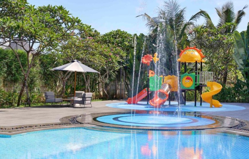 هتل گرند مرکور بالی (grand mercure)