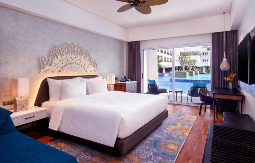 هتل گرند مرکور بالی (grand mercure)