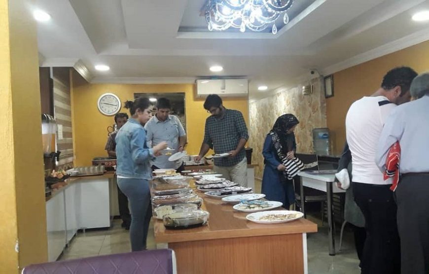 تور هتل کروان وان ترکیه