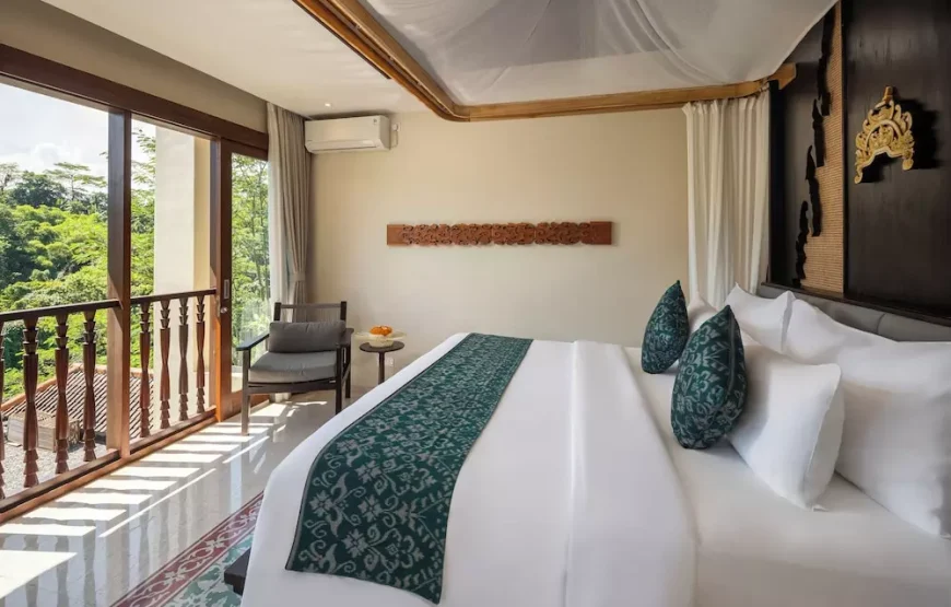 هتل مت لند ومیا اوبود Metland Venya Ubud
