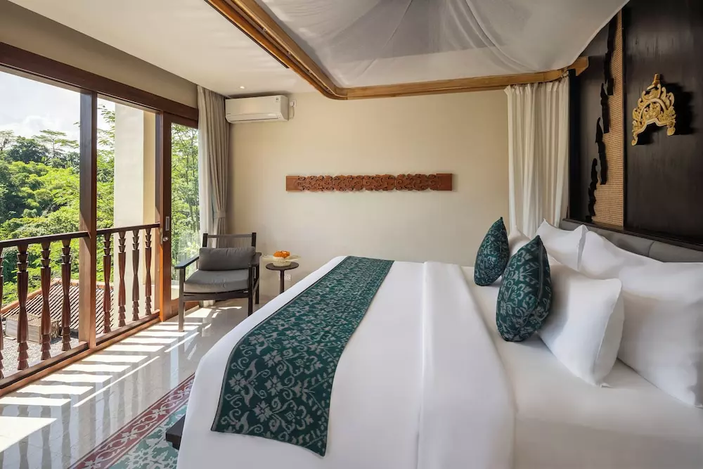 Ù‡ØªÙ„ Ù…Øª Ù„Ù†Ø¯ ÙˆÙ…ÛŒØ§ Ø§ÙˆØ¨ÙˆØ¯Â Metland Venya Ubud
