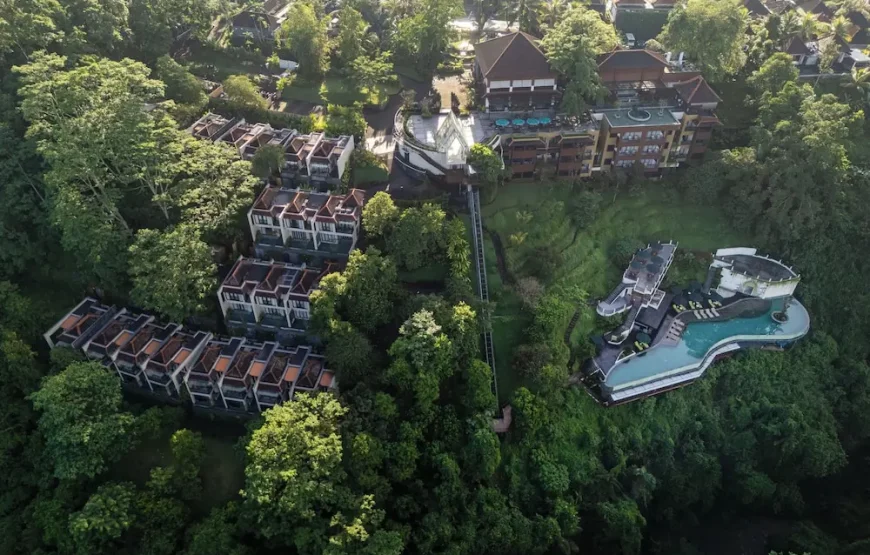 هتل مت لند ومیا اوبود Metland Venya Ubud
