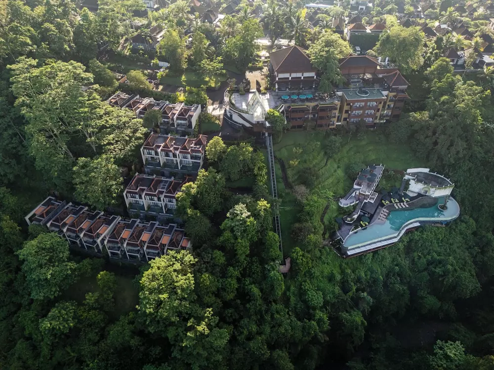 Ù‡ØªÙ„ Ù…Øª Ù„Ù†Ø¯ ÙˆÙ…ÛŒØ§ Ø§ÙˆØ¨ÙˆØ¯Â Metland Venya Ubud