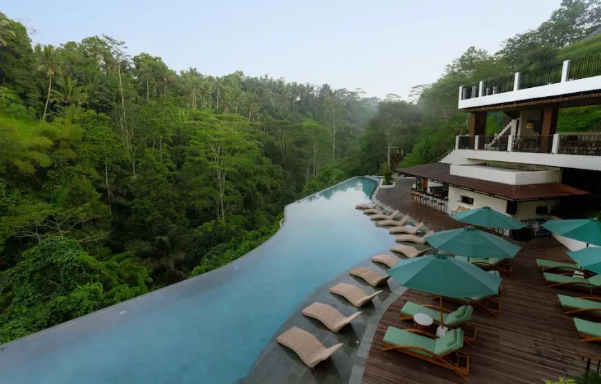 هتل مت لند ومیا اوبود Metland Venya Ubud