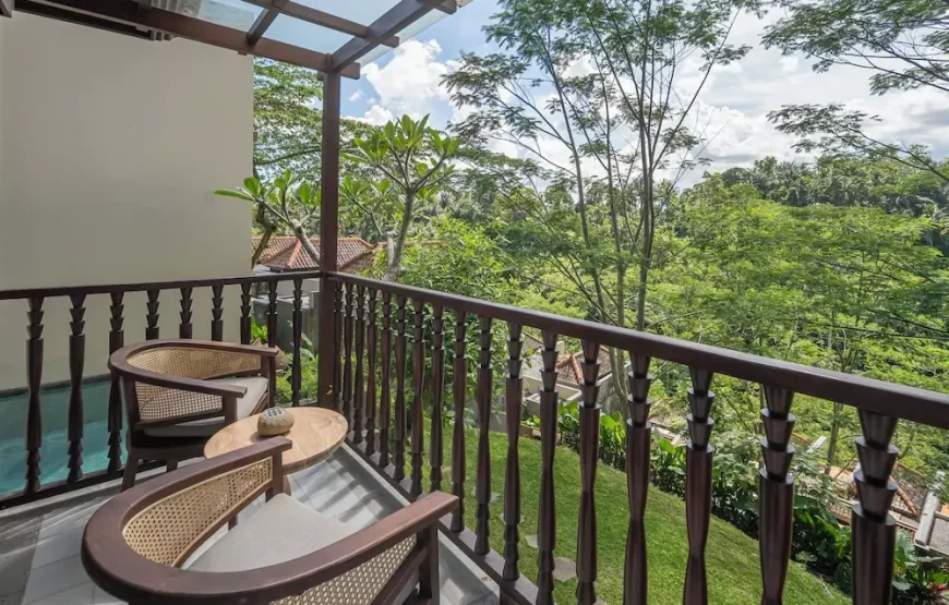 هتل مت لند ومیا اوبود Metland Venya Ubud