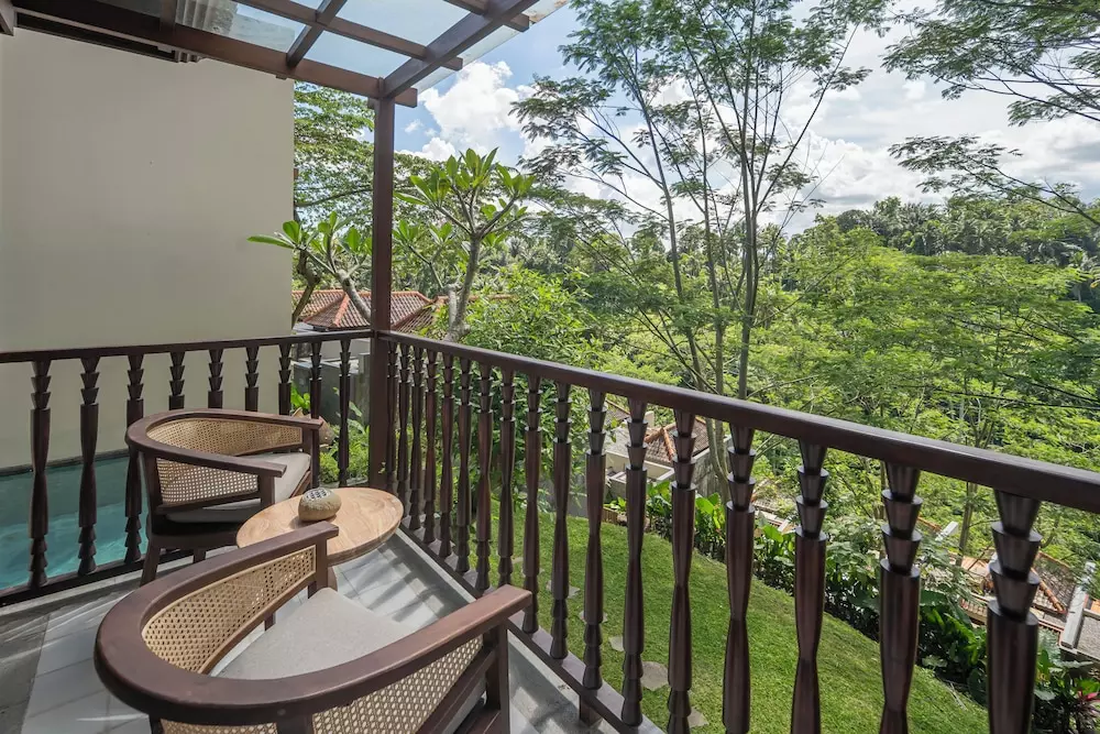 Ù‡ØªÙ„ Ù…Øª Ù„Ù†Ø¯ ÙˆÙ…ÛŒØ§ Ø§ÙˆØ¨ÙˆØ¯Â Metland Venya Ubud