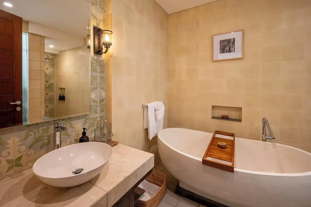 Ù‡ØªÙ„ Ù…Øª Ù„Ù†Ø¯ ÙˆÙ…ÛŒØ§ Ø§ÙˆØ¨ÙˆØ¯Â Metland Venya Ubud