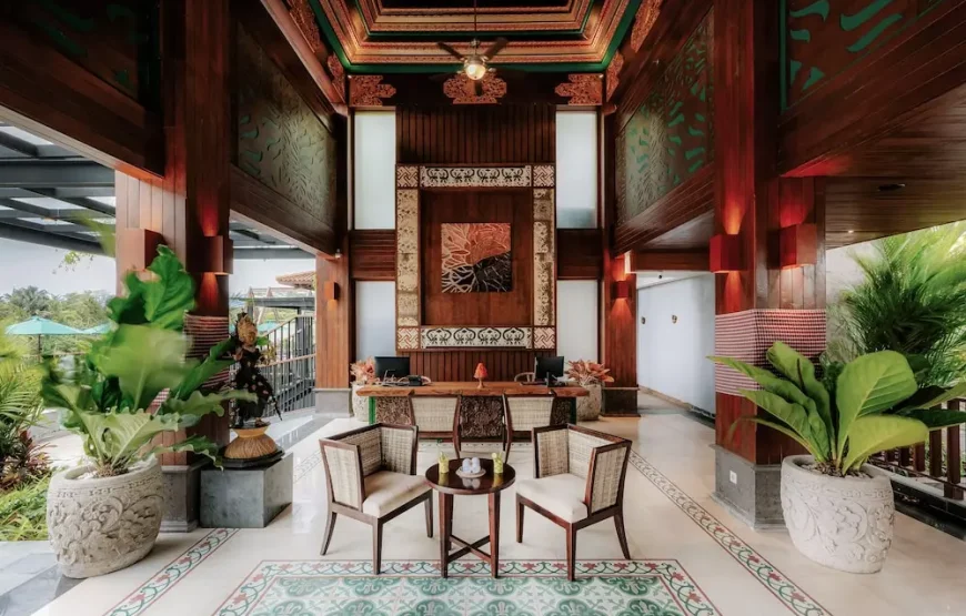 هتل مت لند ومیا اوبود Metland Venya Ubud