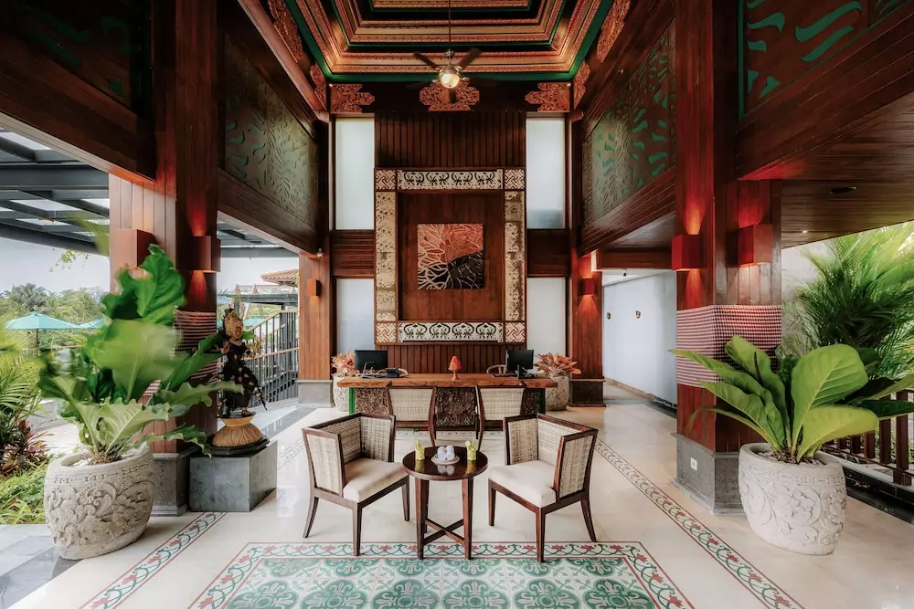 Ù‡ØªÙ„ Ù…Øª Ù„Ù†Ø¯ ÙˆÙ…ÛŒØ§ Ø§ÙˆØ¨ÙˆØ¯Â Metland Venya Ubud