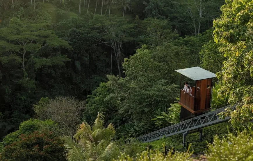 هتل مت لند ومیا اوبود Metland Venya Ubud