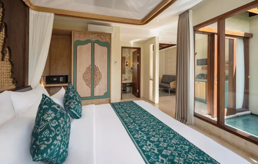 هتل مت لند ومیا اوبود Metland Venya Ubud