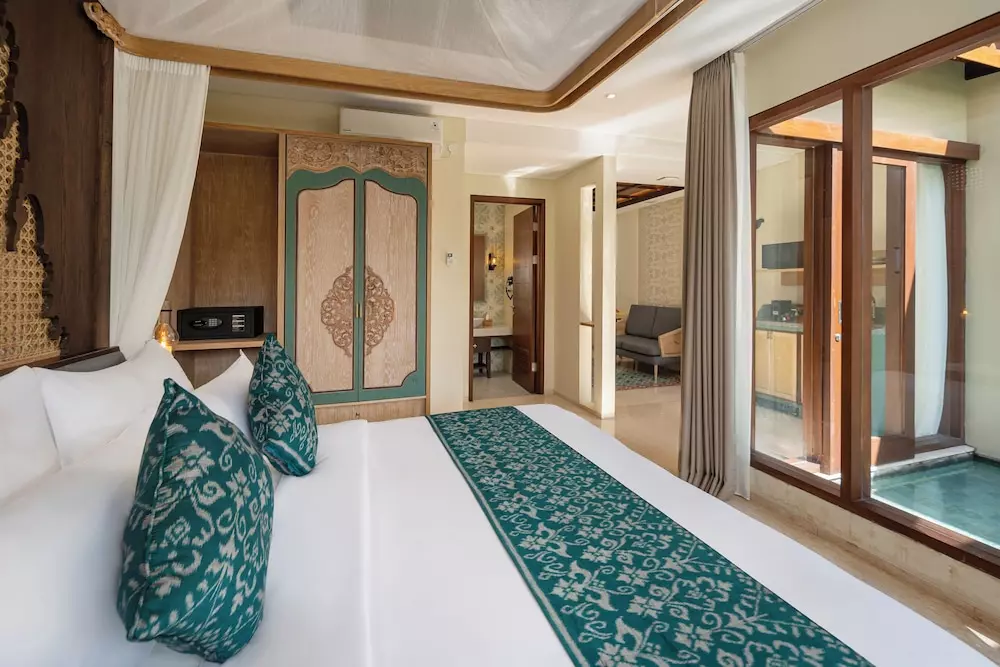 Ù‡ØªÙ„ Ù…Øª Ù„Ù†Ø¯ ÙˆÙ…ÛŒØ§ Ø§ÙˆØ¨ÙˆØ¯Â Metland Venya Ubud