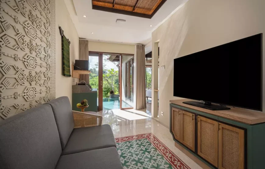 هتل مت لند ومیا اوبود Metland Venya Ubud