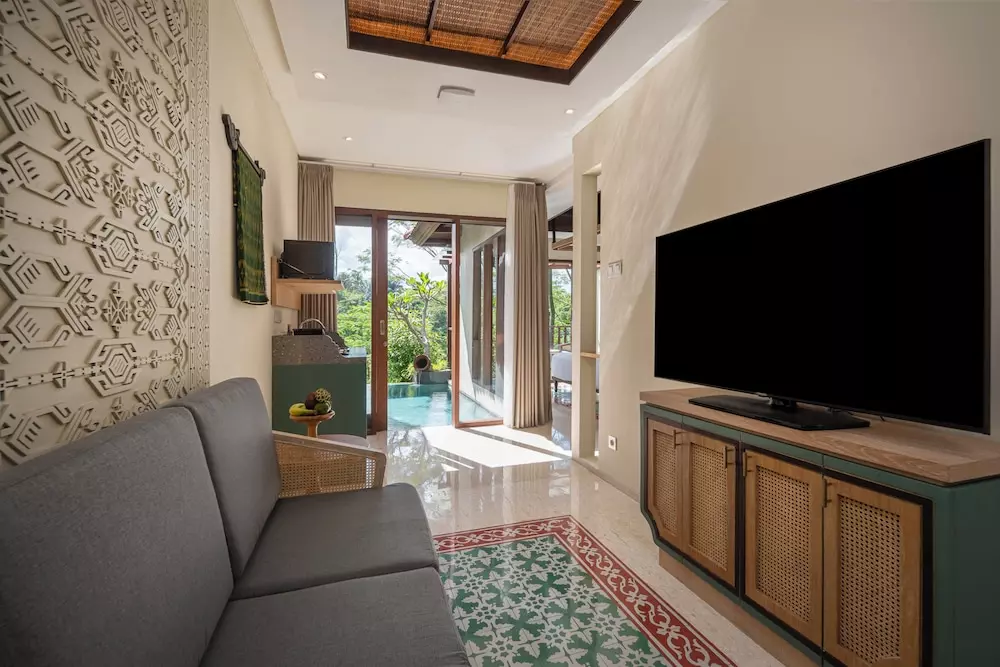Ù‡ØªÙ„ Ù…Øª Ù„Ù†Ø¯ ÙˆÙ…ÛŒØ§ Ø§ÙˆØ¨ÙˆØ¯Â Metland Venya Ubud