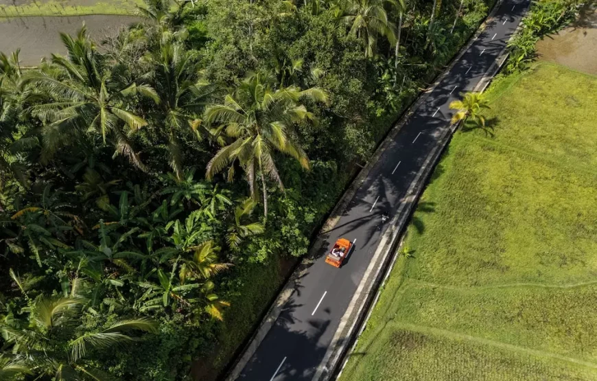 هتل مت لند ومیا اوبود Metland Venya Ubud