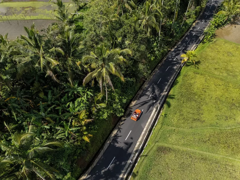 Ù‡ØªÙ„ Ù…Øª Ù„Ù†Ø¯ ÙˆÙ…ÛŒØ§ Ø§ÙˆØ¨ÙˆØ¯Â Metland Venya Ubud