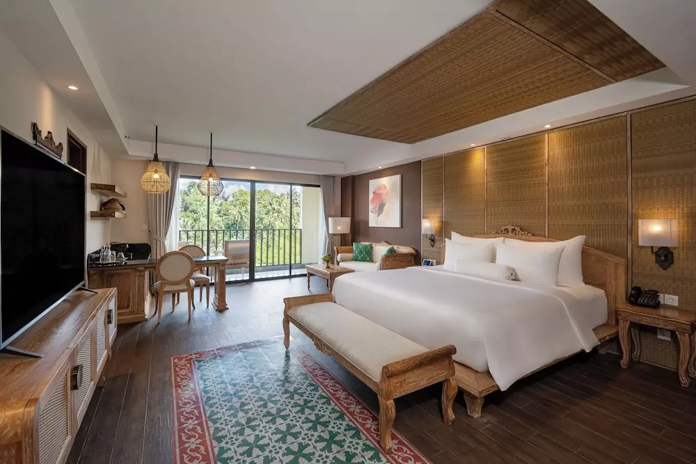 Ù‡ØªÙ„ Ù…Øª Ù„Ù†Ø¯ ÙˆÙ…ÛŒØ§ Ø§ÙˆØ¨ÙˆØ¯Â Metland Venya Ubud