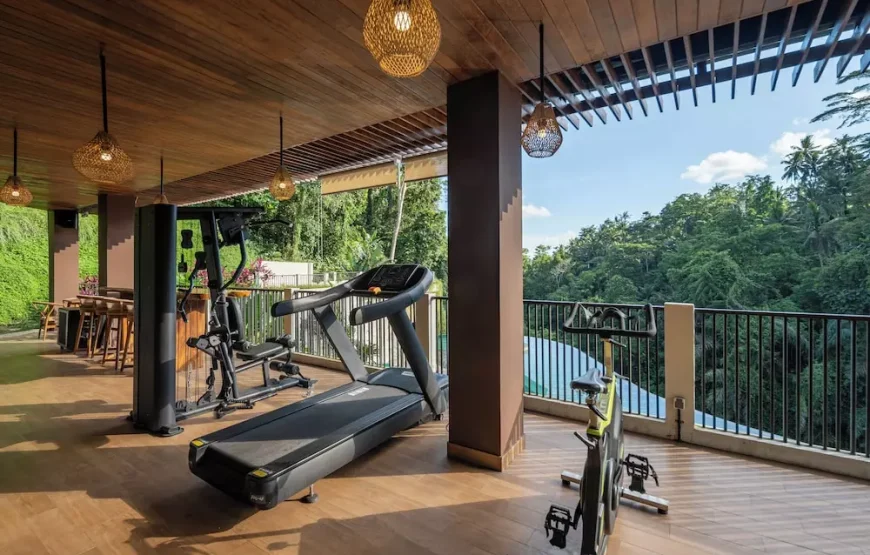 هتل مت لند ومیا اوبود Metland Venya Ubud