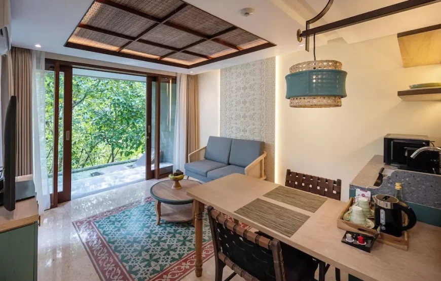 هتل مت لند ومیا اوبود Metland Venya Ubud