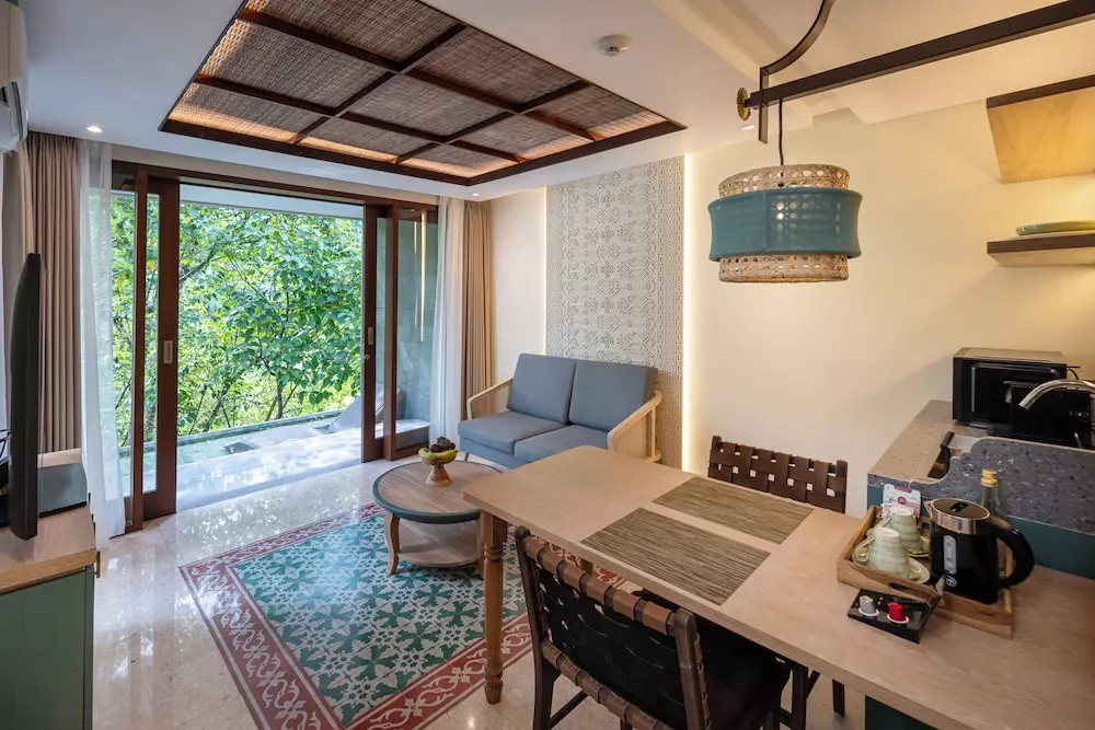 Ù‡ØªÙ„ Ù…Øª Ù„Ù†Ø¯ ÙˆÙ…ÛŒØ§ Ø§ÙˆØ¨ÙˆØ¯Â Metland Venya Ubud