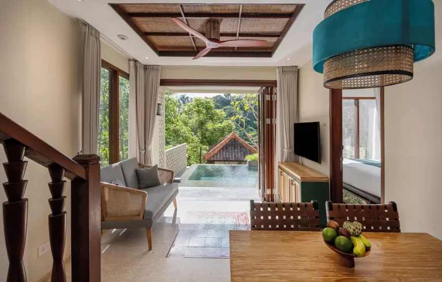 هتل مت لند ومیا اوبود Metland Venya Ubud