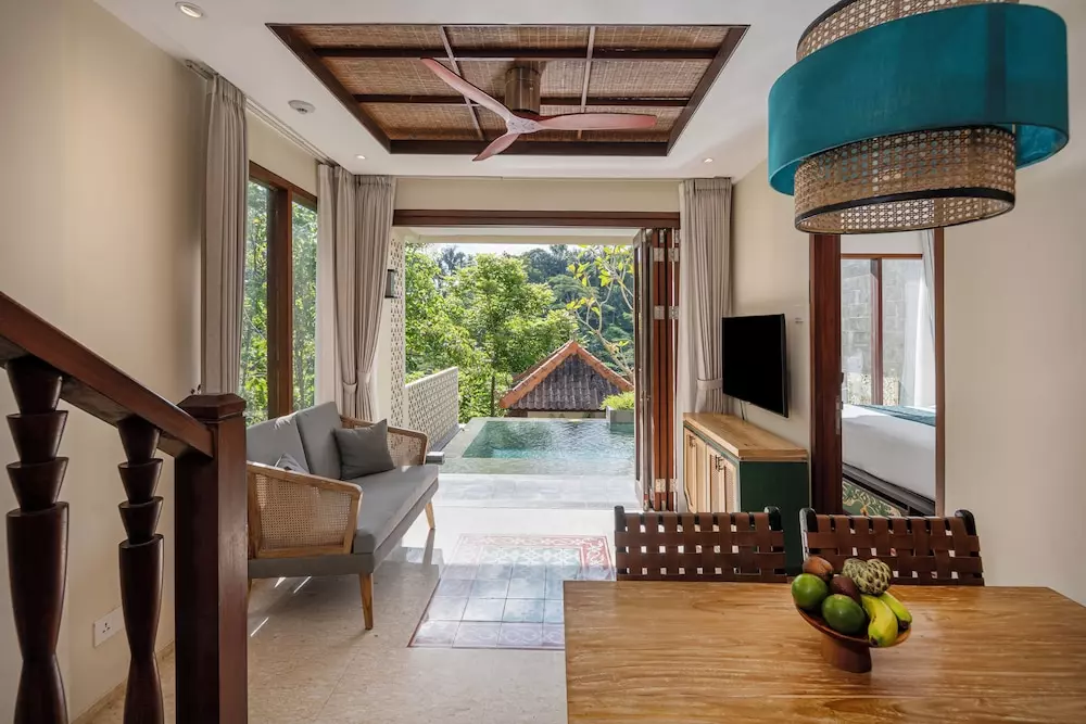 Ù‡ØªÙ„ Ù…Øª Ù„Ù†Ø¯ ÙˆÙ…ÛŒØ§ Ø§ÙˆØ¨ÙˆØ¯Â Metland Venya Ubud