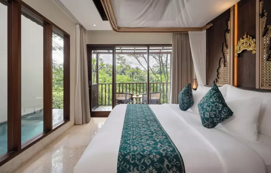 هتل مت لند ومیا اوبود Metland Venya Ubud